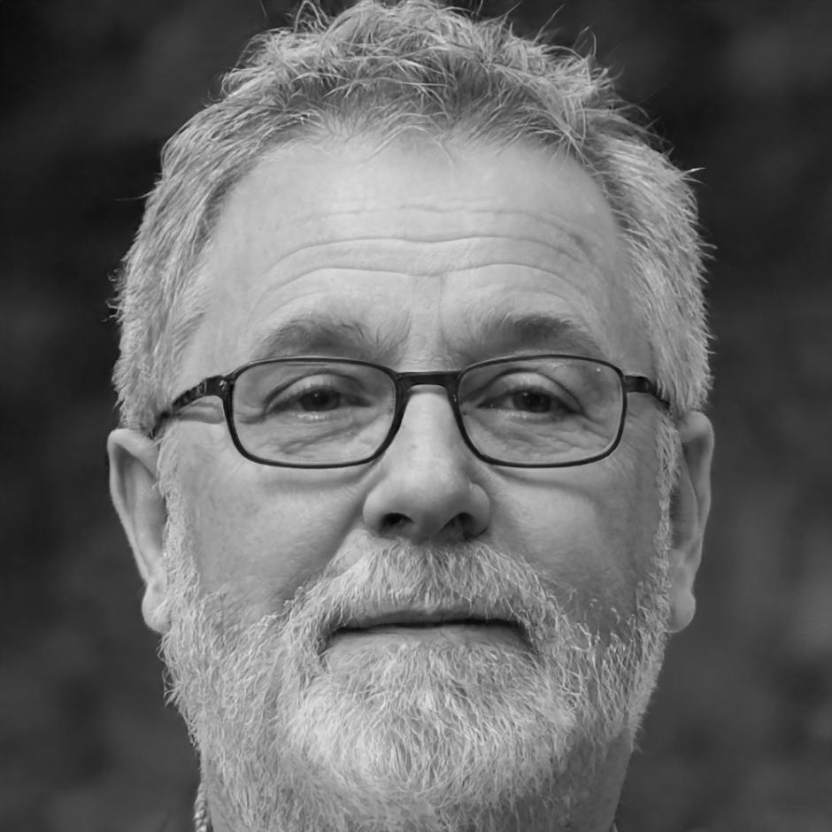 Portrait von Marcus Windheim